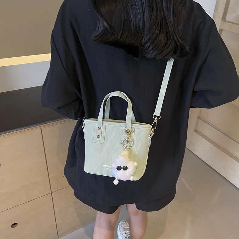 HCXK PU Handbag Regular Women's Multicolor-27