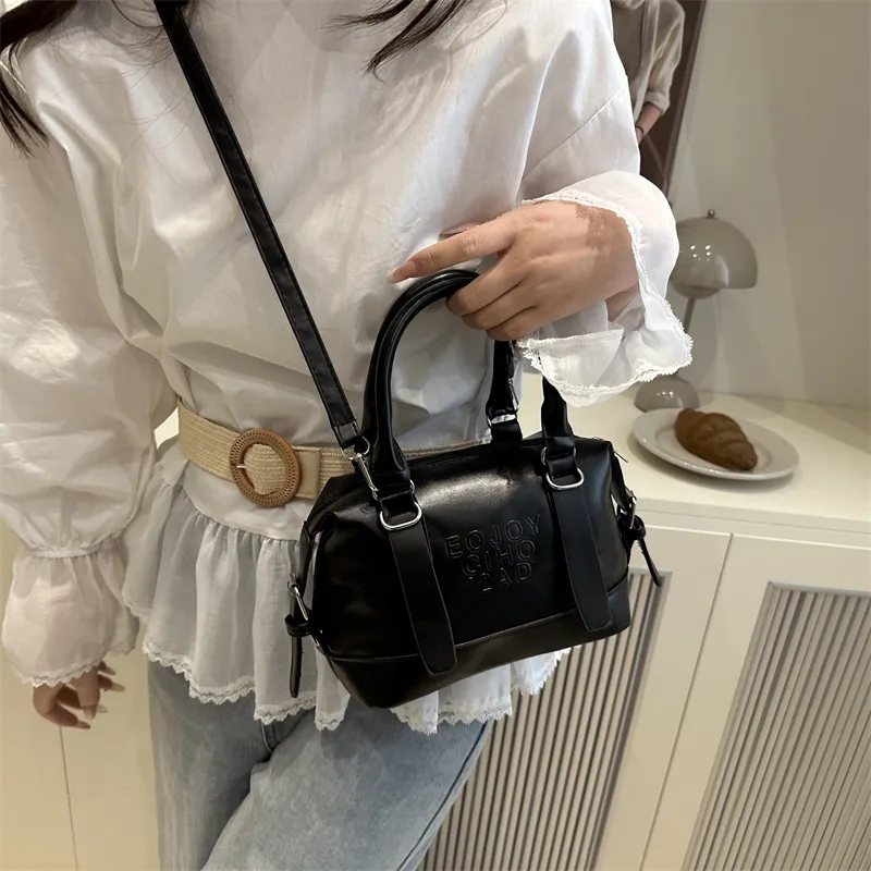 HCXK PU One Shoulder Handbag Women's Multicolor-3