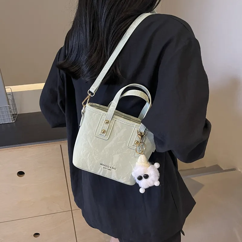 HCXK PU Handbag Regular Women's Multicolor-29