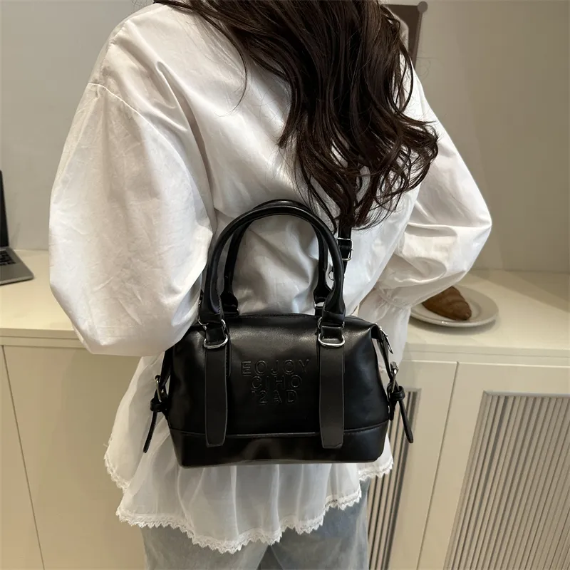 HCXK PU One Shoulder Handbag Women's Multicolor-5