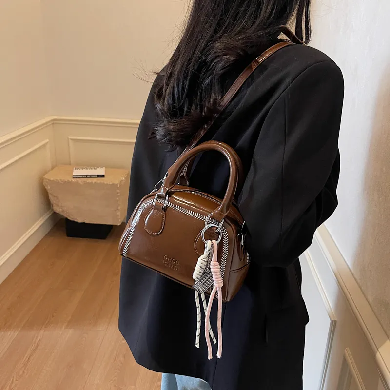 HCXK PU Shoulder Bag Crossbody Bag Handbags Regular Women's Multicolor-40