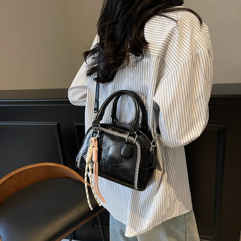 HCXK PU Shoulder Bag Crossbody Bag Handbags Regular Women's Multicolor-19