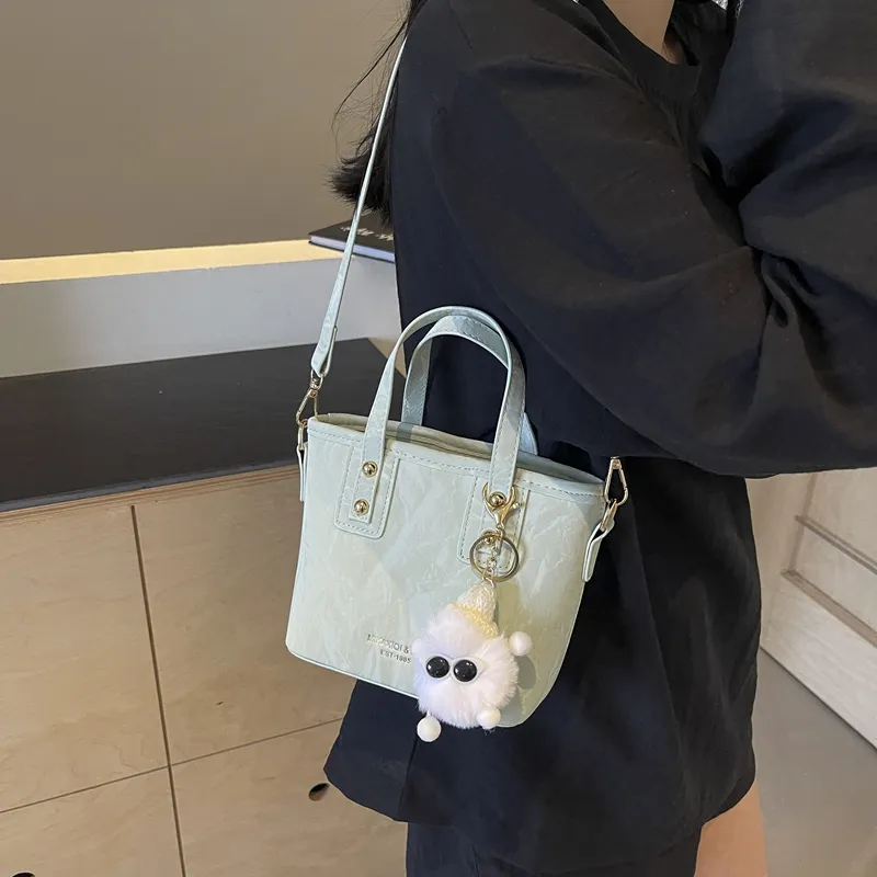 HCXK PU Handbag Regular Women's Multicolor-28