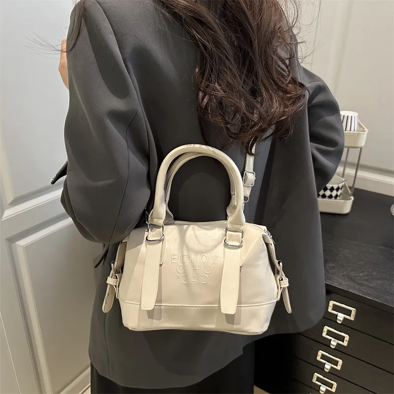 HCXK PU One Shoulder Handbag Women's Multicolor-10