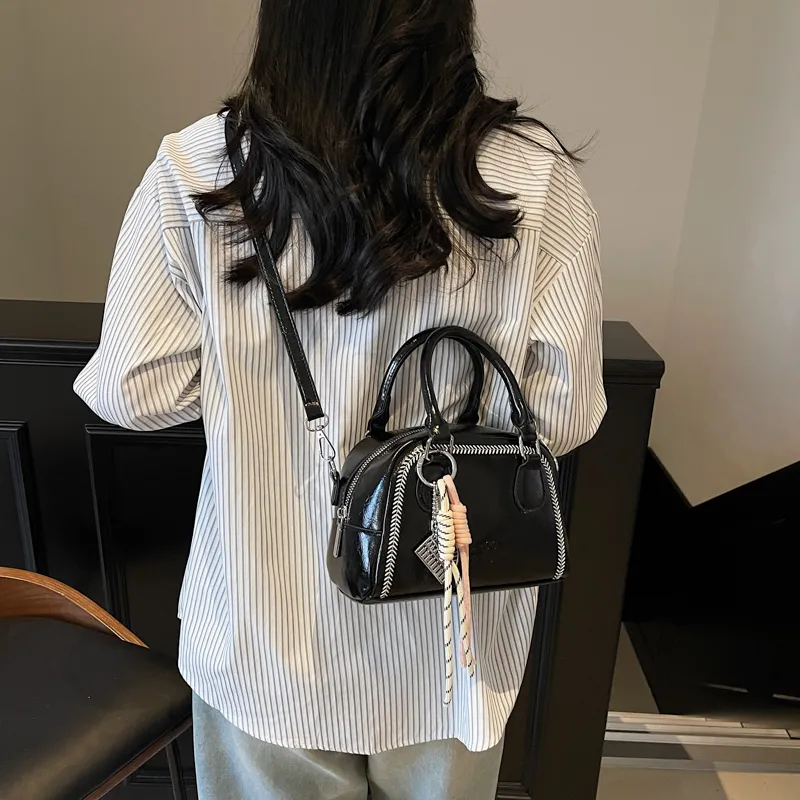 HCXK PU Shoulder Bag Crossbody Bag Handbags Regular Women's Multicolor-16