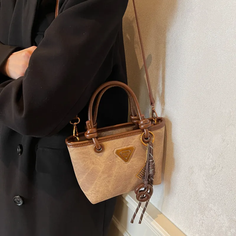 HCXK PU Handbag Women's Multicolor-15