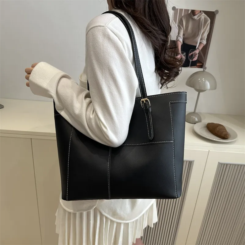 HCXK PU Shoulder Bag Regular Women's Multicolor-10