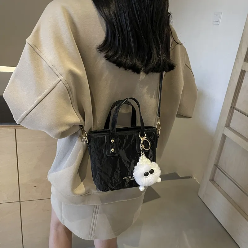 HCXK PU Handbag Regular Women's Multicolor-16