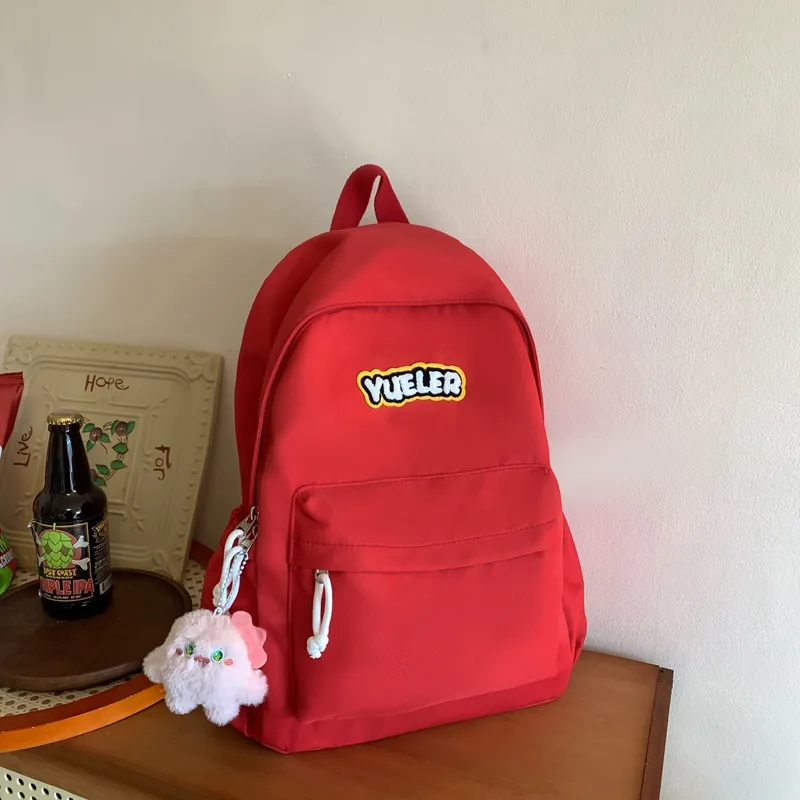 HCXK Nylon Backpack Women's Multicolor-22