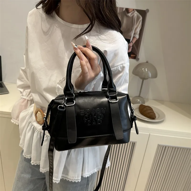 HCXK PU One Shoulder Handbag Women's Multicolor-1