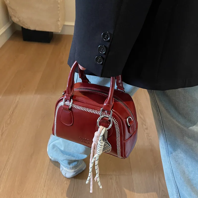 HCXK PU Shoulder Bag Crossbody Bag Handbags Regular Women's Multicolor-24
