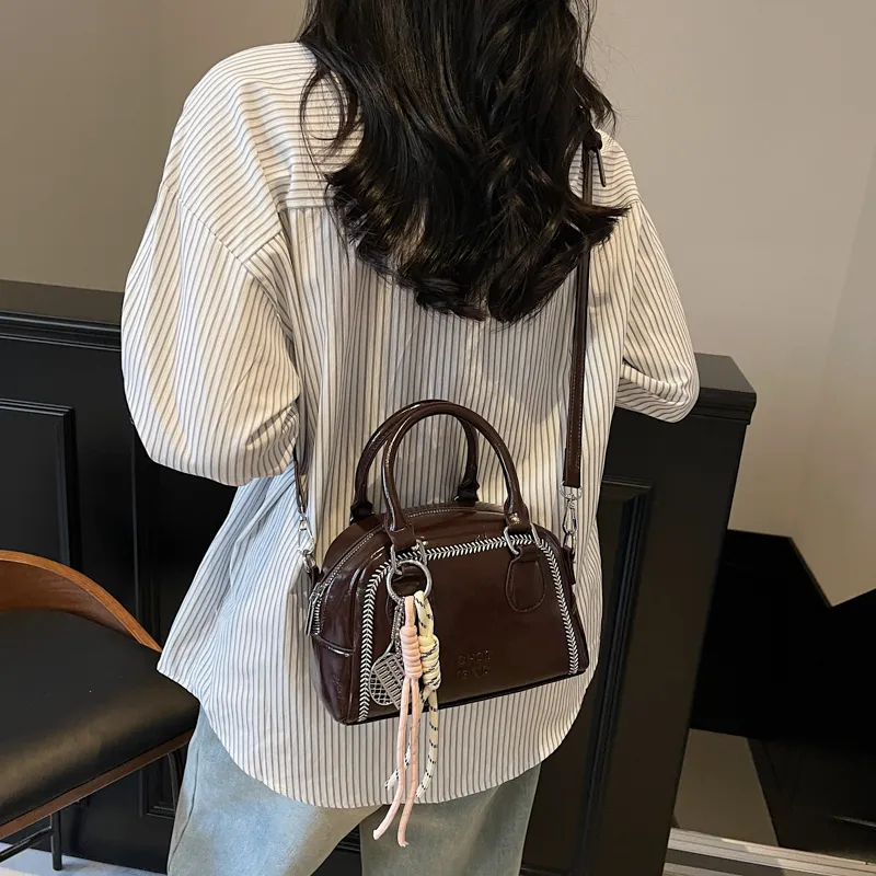 HCXK PU Shoulder Bag Crossbody Bag Handbags Regular Women's Multicolor-33