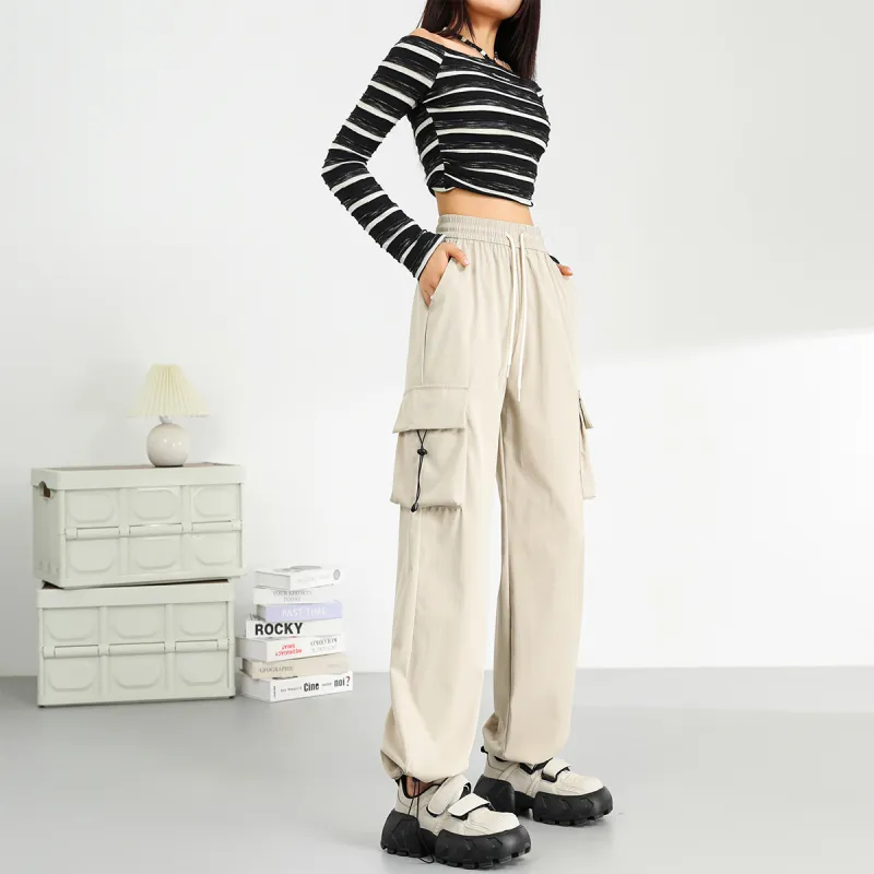 EOFO Cargo Pants Women's-13