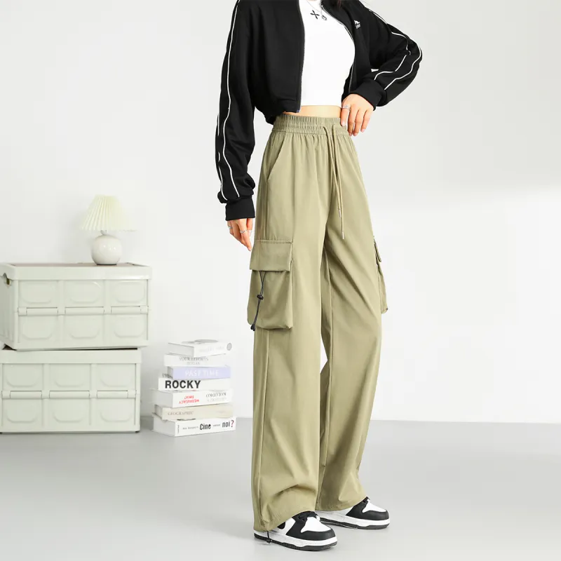 EOFO Cargo Pants Women's-2