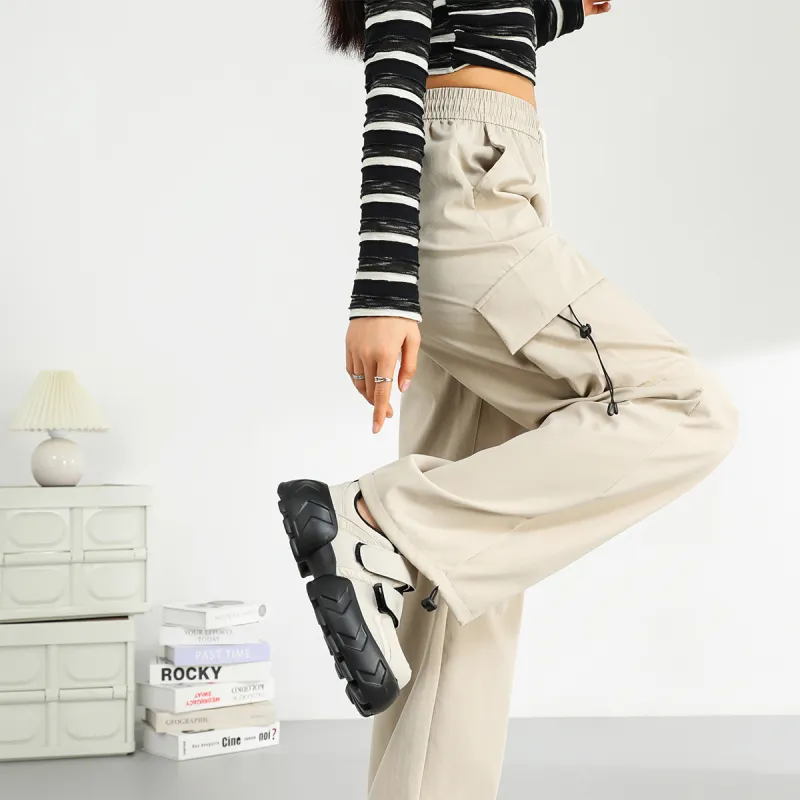 EOFO Cargo Pants Women's-14