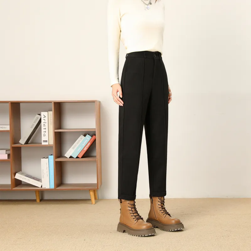 EOFO Casual Pants Women's-3