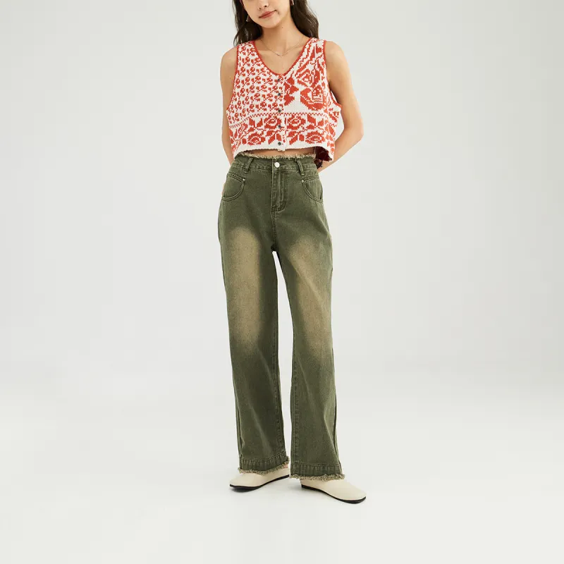 EOFO Jeans Women's-2