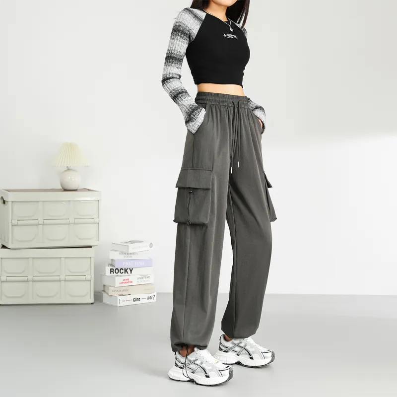 EOFO Cargo Pants Women's-8