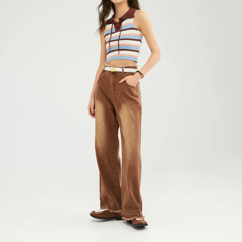EOFO Jeans Women's-5