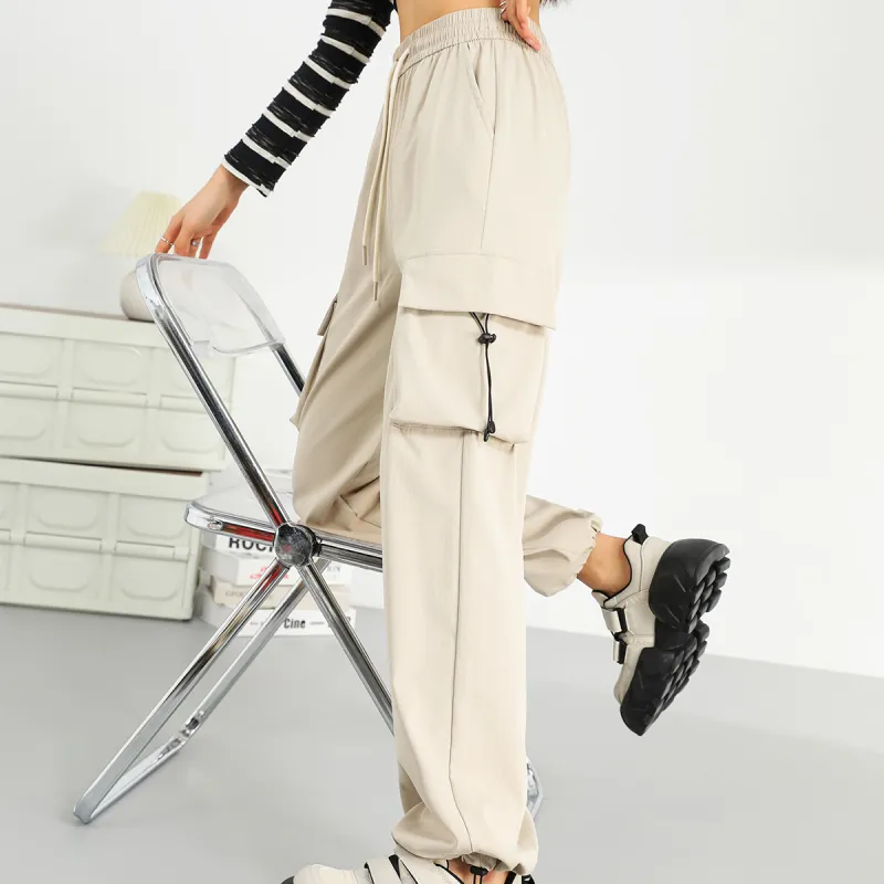 EOFO Cargo Pants Women's-12