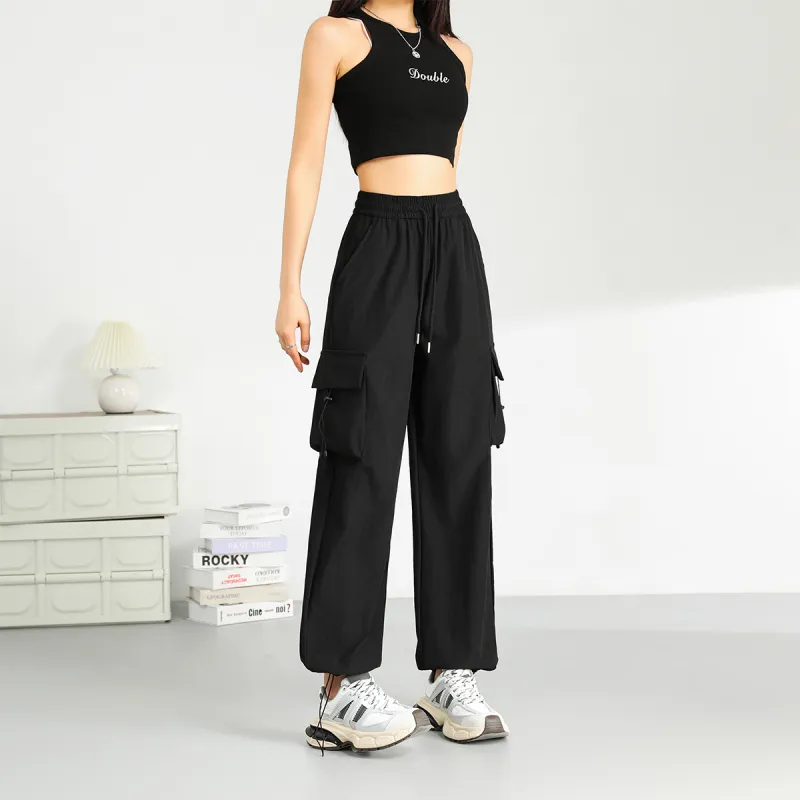 EOFO Cargo Pants Women's-5