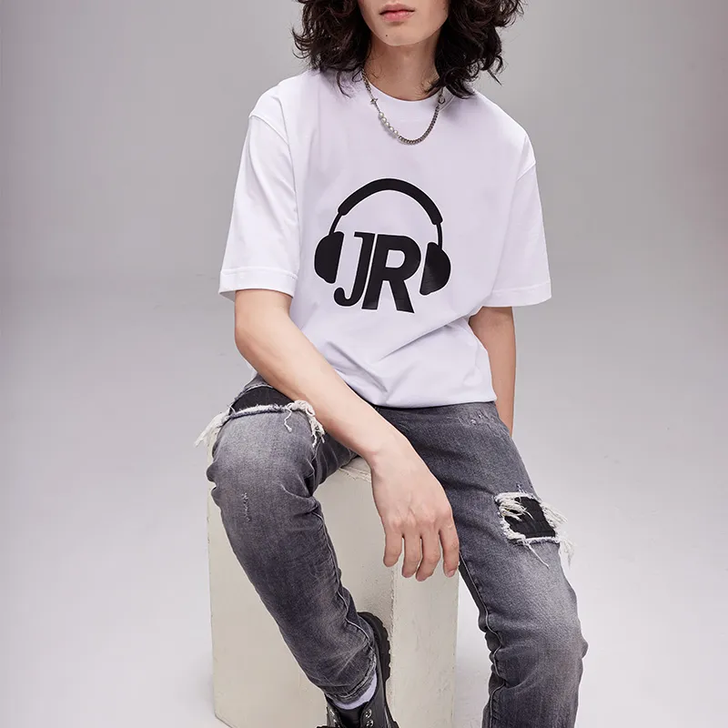 JOHN RICHMOND T Shirts Unisex-4