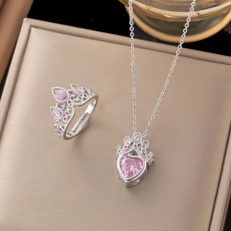 D.K.X Necklaces Unisex-1