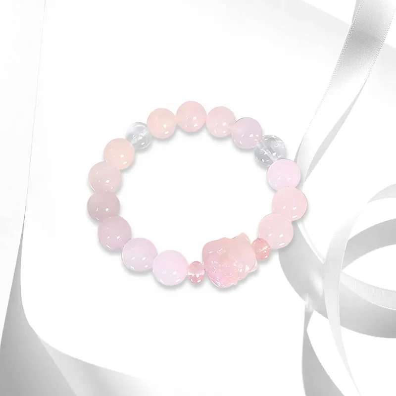D.K.X Colored Glaze Bracelets Women's-2
