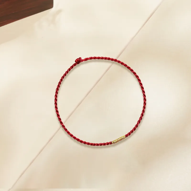 D.K.X Alloy Rope Bracelets Unisex-2