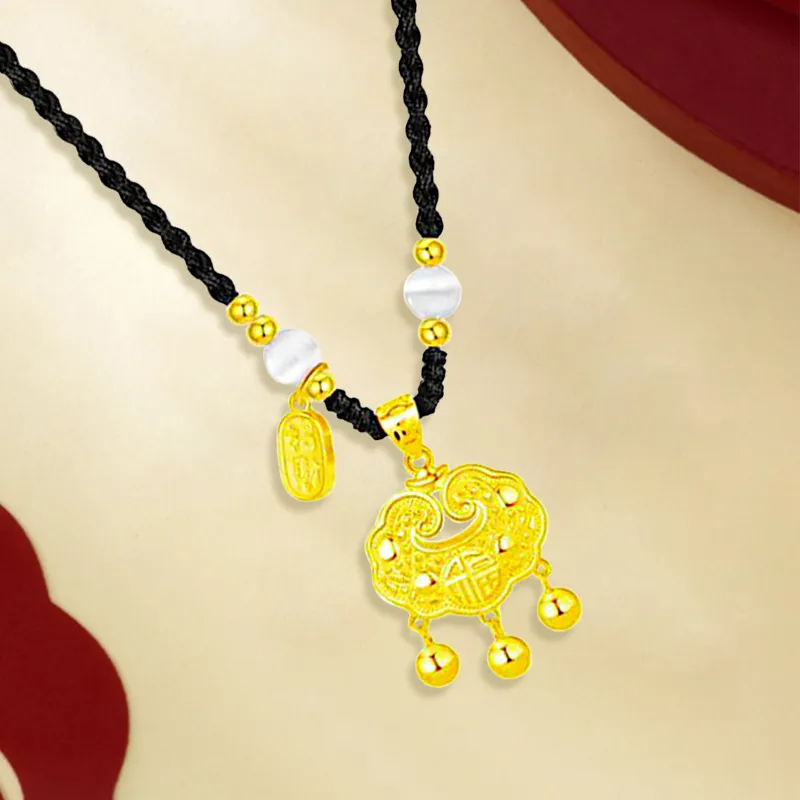 D.K.X Necklaces Women's-1