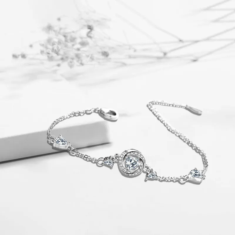 D.K.X Necklaces Women's-2