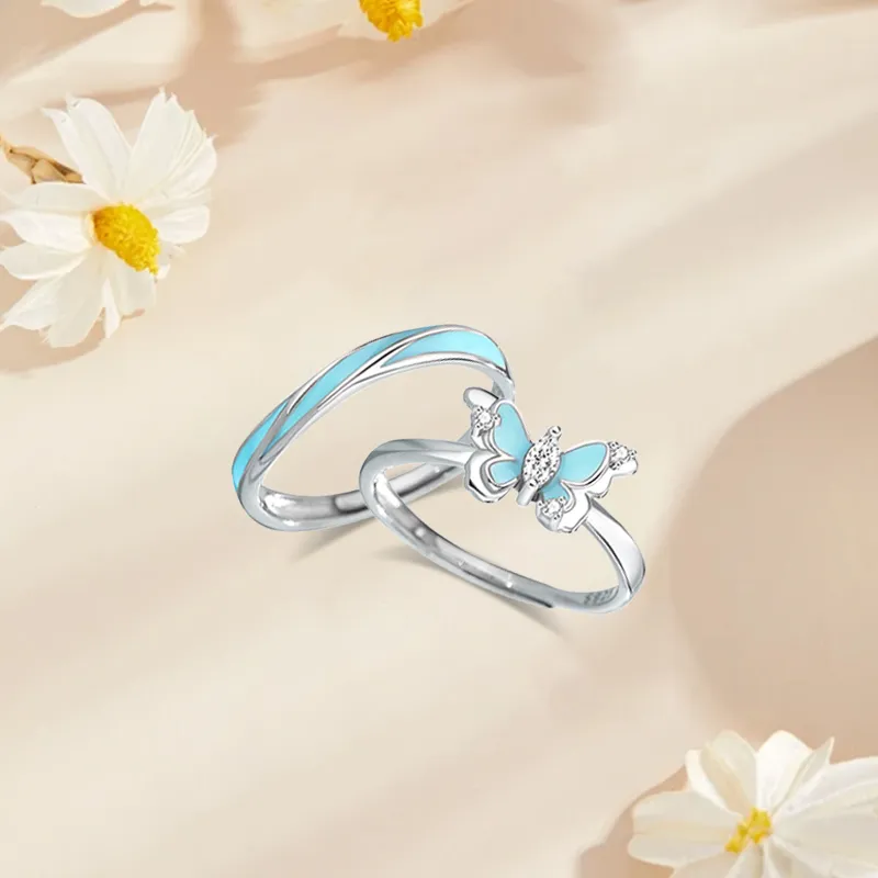 D.K.X Rings Unisex-1