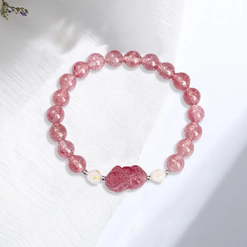 D.K.X Jade Bracelets Unisex-2