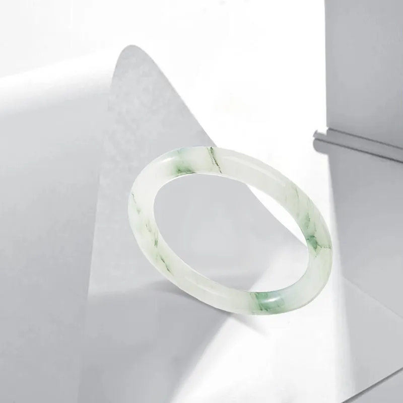 D.K.X Colored Glaze Bangles Women's-2