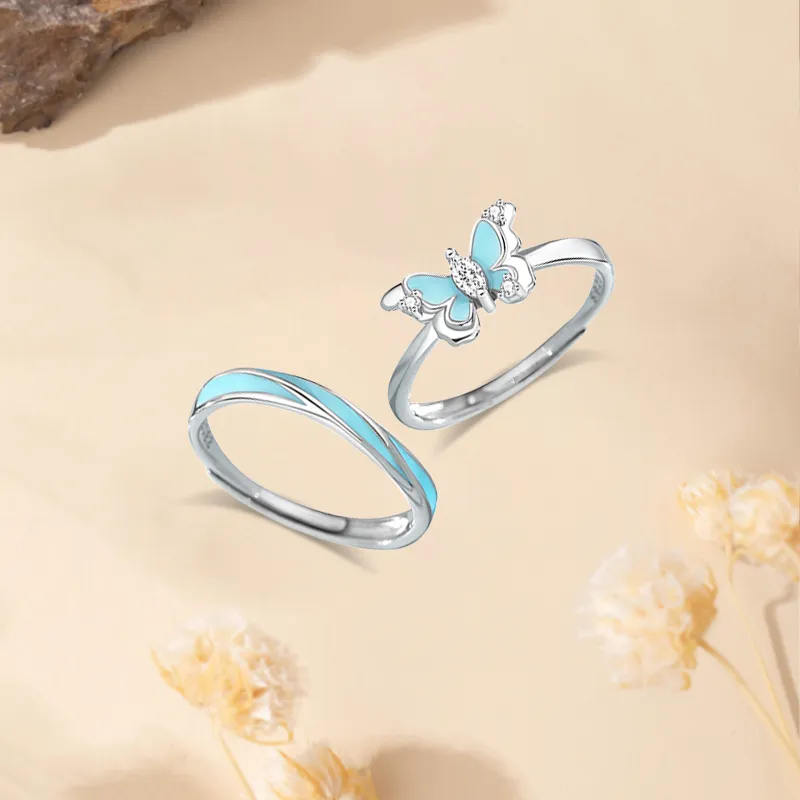 D.K.X Rings Unisex-2