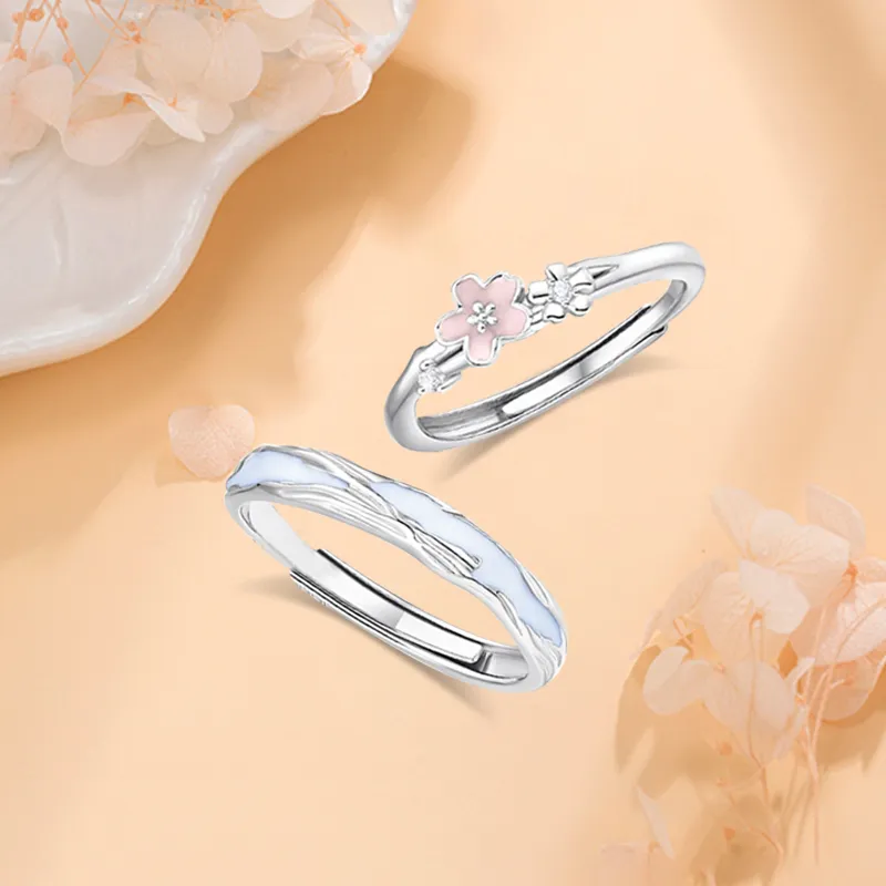 D.K.X Rings Unisex-1