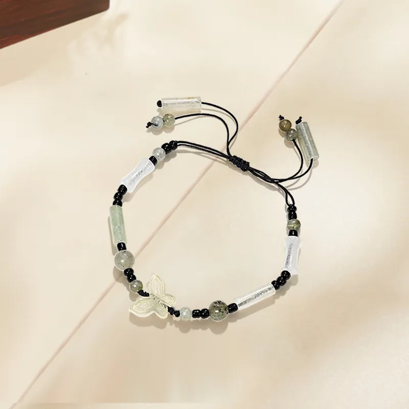 D.K.X Fabric Rope Bracelets Women's-1