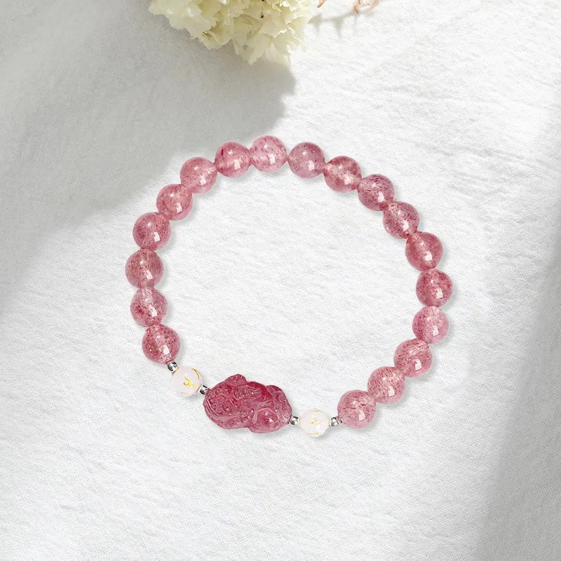 D.K.X Jade Bracelets Unisex-1