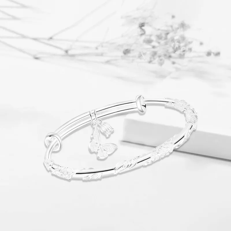 D.K.X Colored Glaze Bangles Women's-1