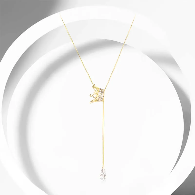 D.K.X Necklaces Unisex-1