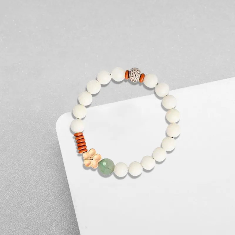 D.K.X Bodhi Seed Bracelets Women's-2