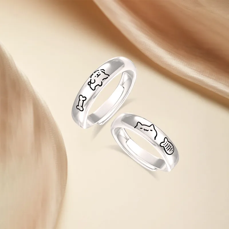 D.K.X Rings Unisex-2