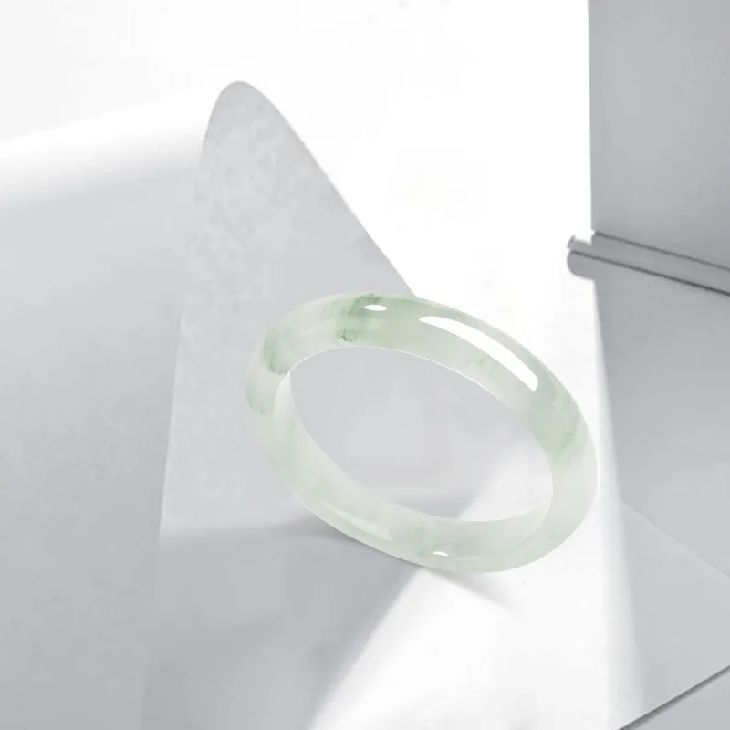 D.K.X Glass Cat Eye Bangles Women's-1