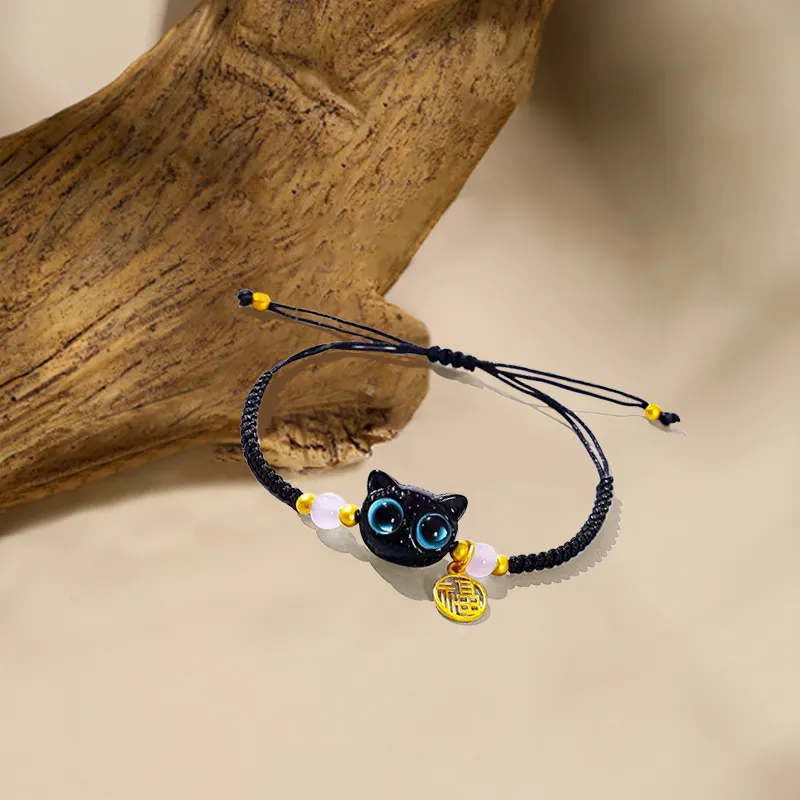 D.K.X Alloy Rope Bracelets Unisex-2