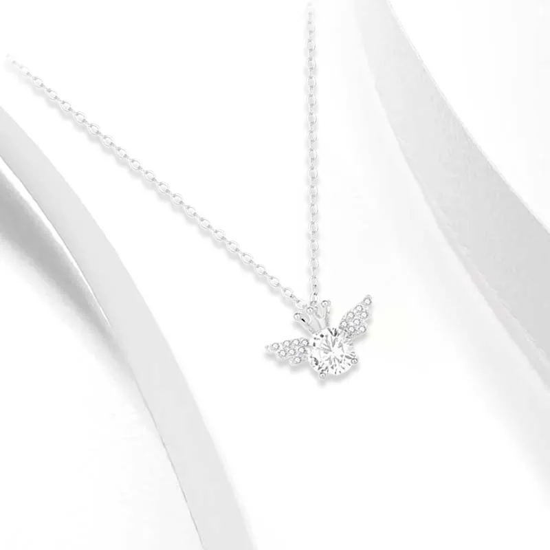 D.K.X Necklaces Women's-2