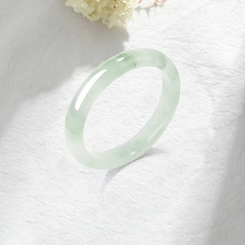 D.K.X Colored Glaze Bangles Unisex-1