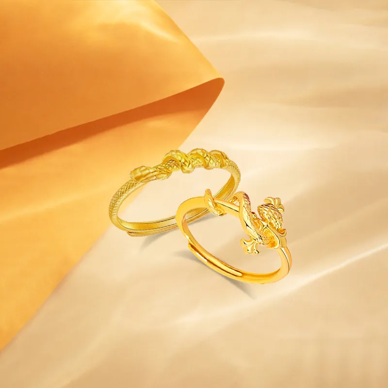 D.K.X S925 Silver Rings Women's-1