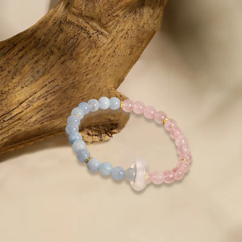 D.K.X Colored Glaze Bracelets Women's-1