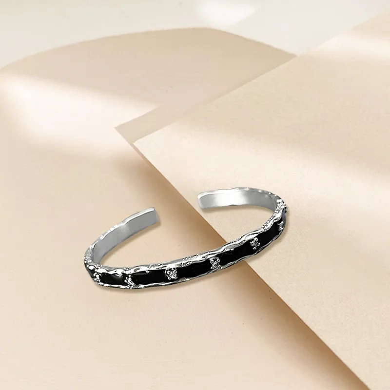 D.K.X Titanium Steel Bracelets Women's-2