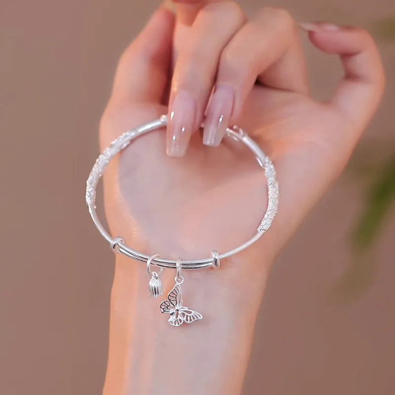 Jodie&Kevin Alloy Bangles Women's-4